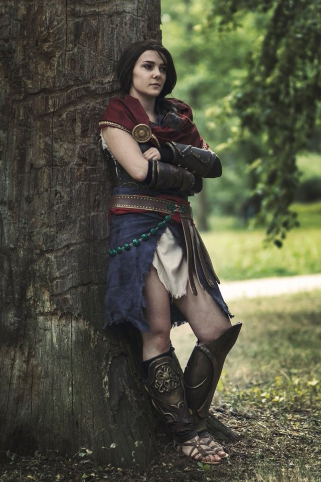 Cosplay_MilanzuArt