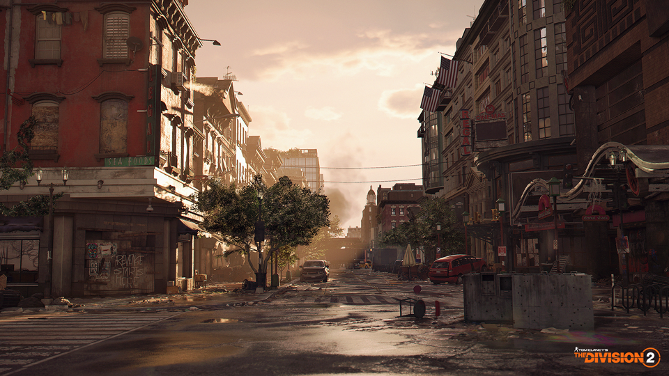 Division 2 – Ubisoft Partners With Corsair and Tobii For Heightened Immersion