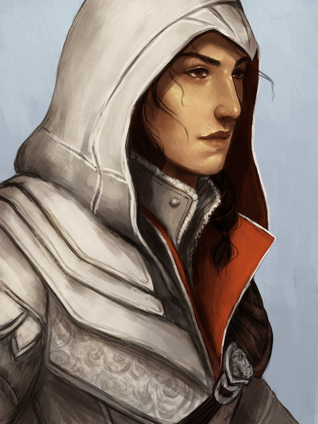 1 Minute of Legendary Outfits Showcase From Every Assassin's Creed 