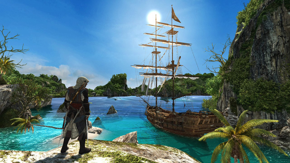 Pirate Expert Reacts To Assassin's Creed 4: Black Flag 