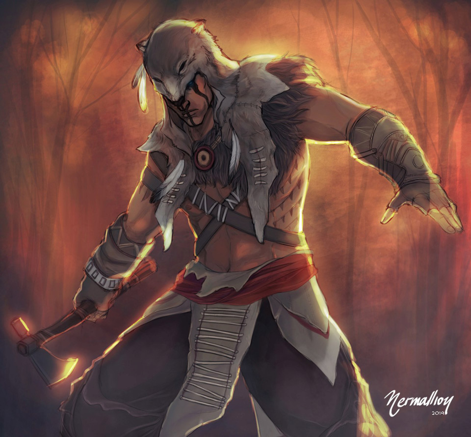 Assassins-Creed-acIII-fan-art-nermallion