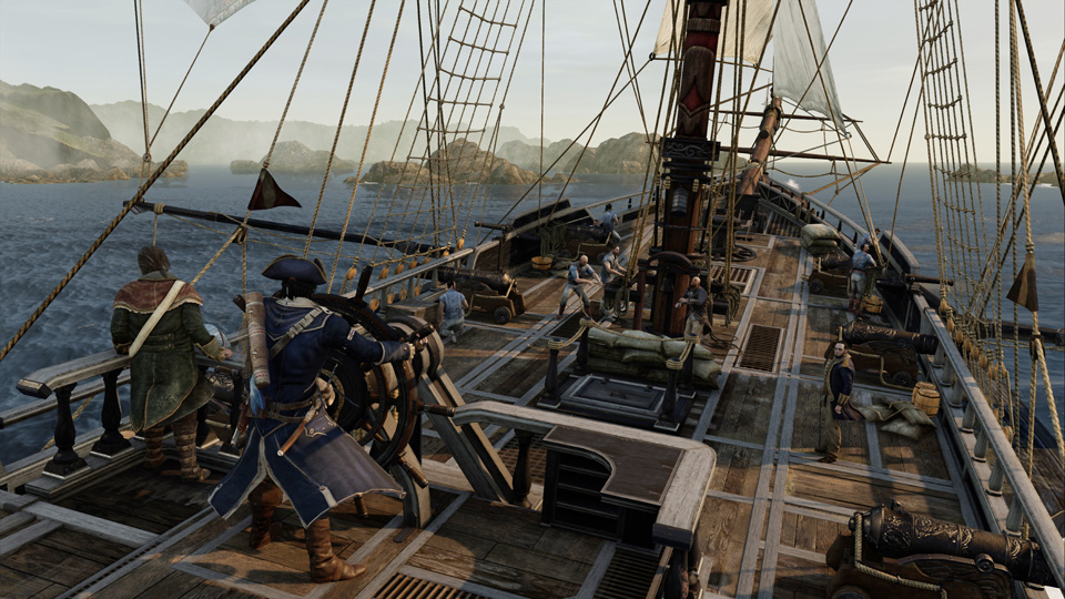 Assassin's Creed 3 re-starts a revolution - Newsday