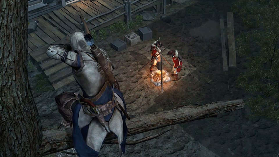 Ubisoft Outlines Assassins Creed 3 Remastered Gameplay Improvements