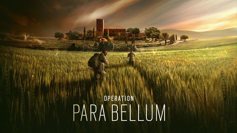 [2018-05-07] Rainbow Six Siege – First Details on Operation Para Bellum - THUMBNAIL