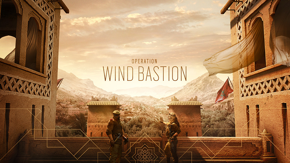 [2018-11-06] Rainbow Six Siege – Operation Wind Bastion First Details - THUMBNAIL