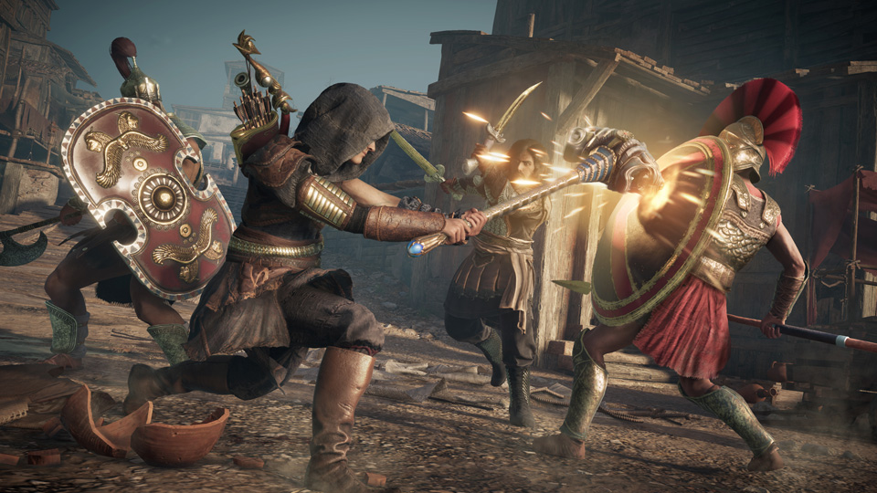 ASSASSIN'S CREED ODYSSEY – LEGACY OF THE FIRST BLADE EPISODE 3, BLOODLINE,  AVAILABLE NOW