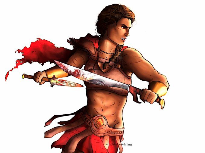 AC_Fan_Art_Kassandra_by_nightsketching