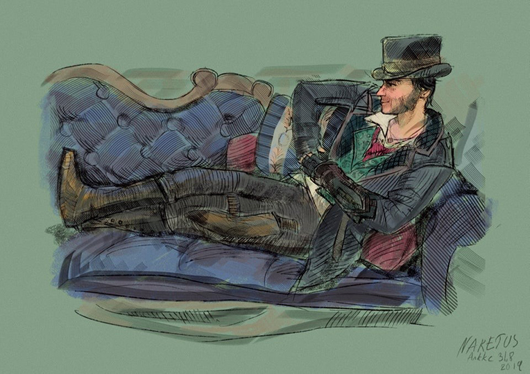 AC_Legacy_Fan_Art_Jacob_Frye_by_naketus