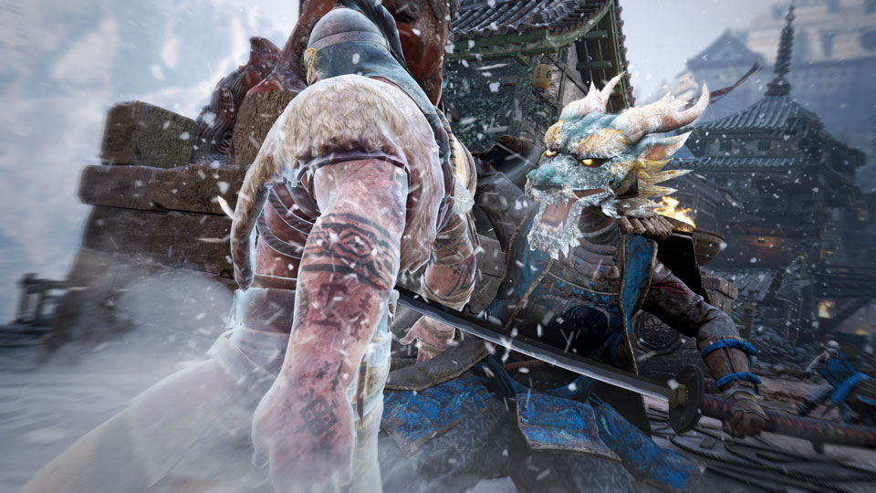 For Honor Winter Event Shakes Up Brawl Mode, Offers New Rewards