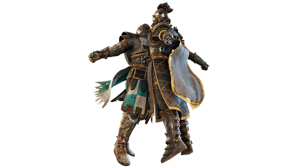 Paired Emote