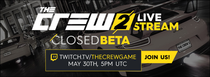 How To Join and Download The Crew 2 Open Beta