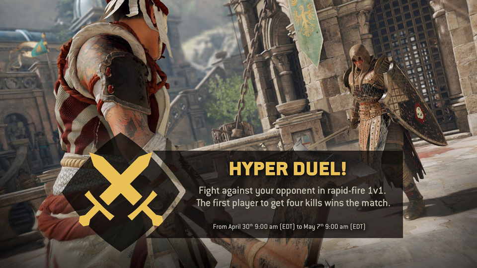 Hyper-Duel