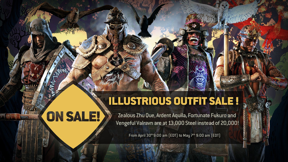 Illustrious-Outfit-Sale