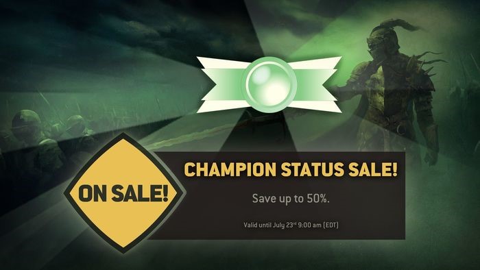 For-Honor-Champion-Status-Sale-WD-July16