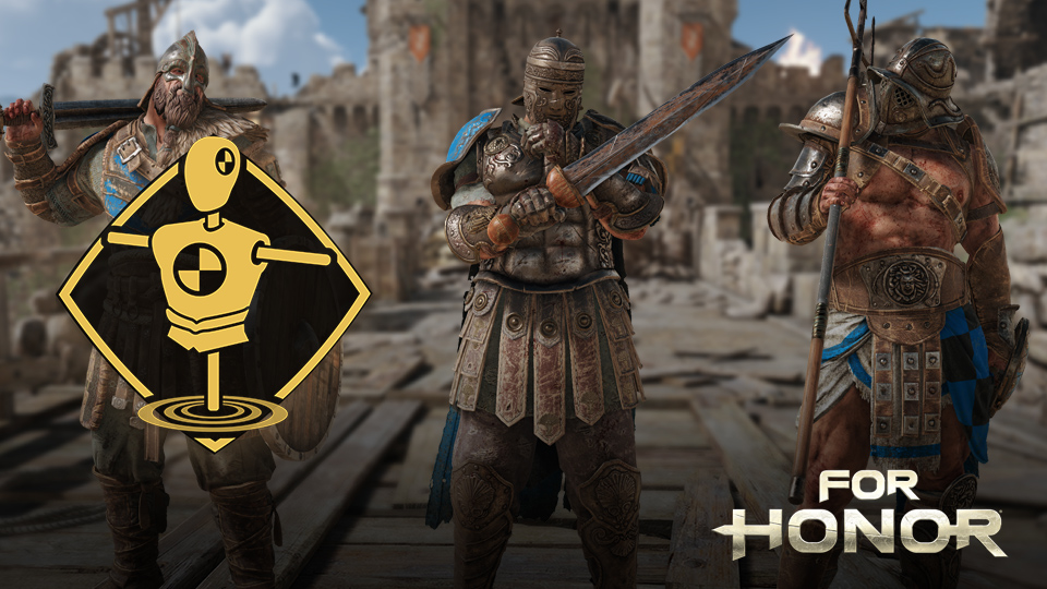 For_Honor_Testing_Grounds