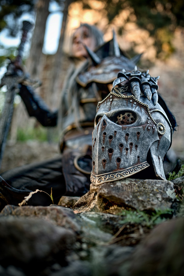 Community Spotlight Bringing Apollyon to Life with Germia s Cosplay