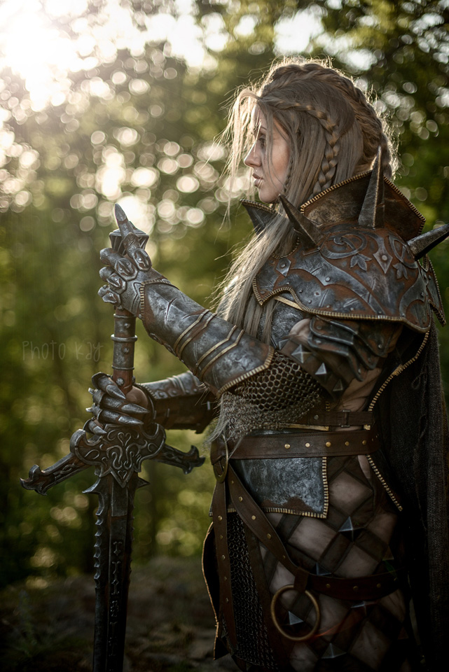 Community Spotlight Bringing Apollyon to Life with Germia s Cosplay