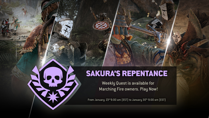 Sakura's Repentanc