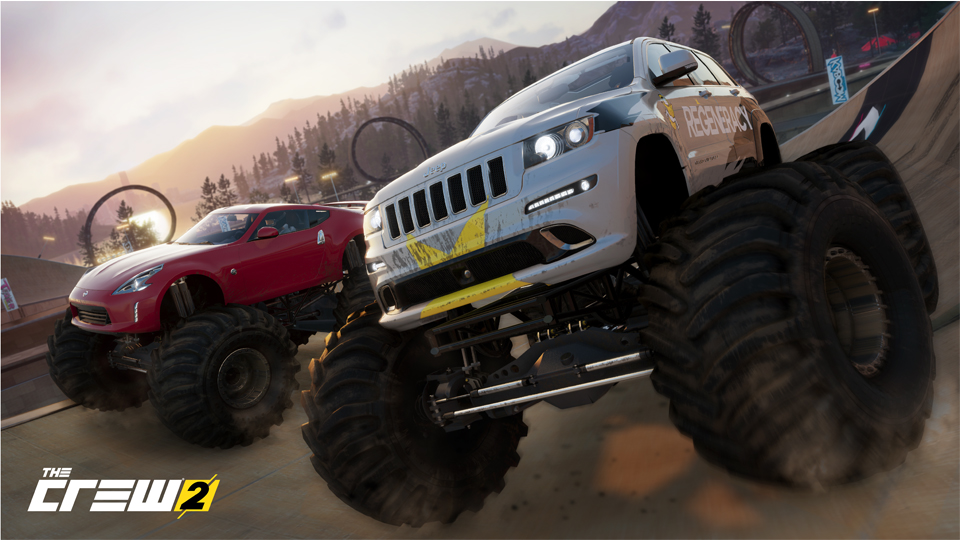 Buy The Crew 2 Standard Edition for PC