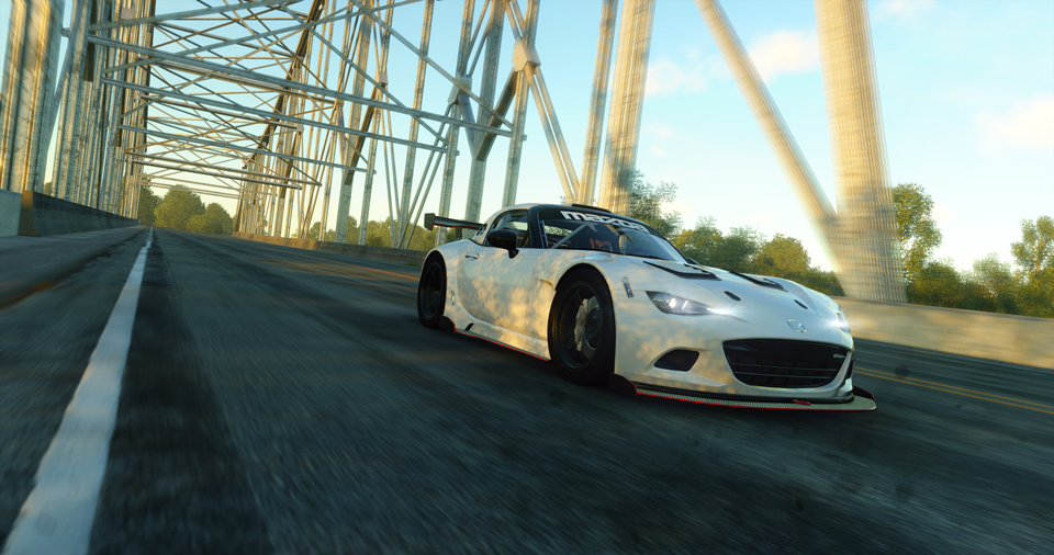 New Mazda MX-5 arrives on Xbox One before the real car goes on