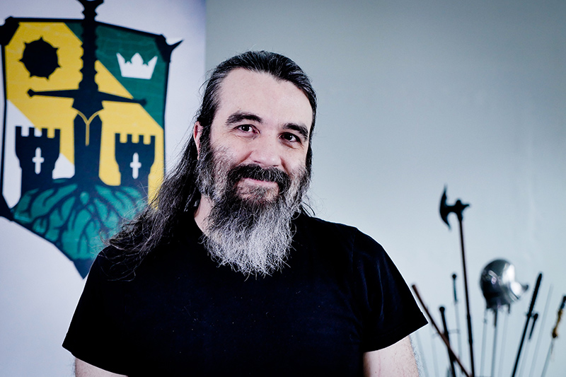 Jason Vandenberghe