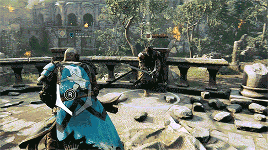 The Warden Combo