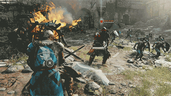 In-game HUD