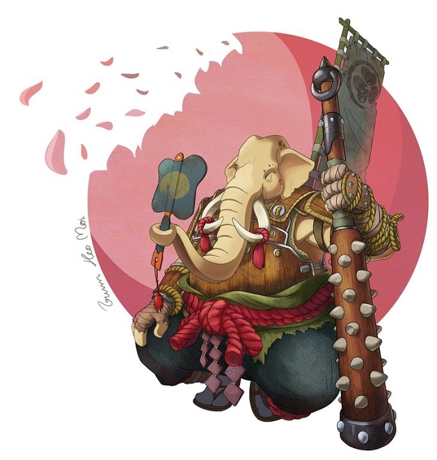 elephant_shugoki