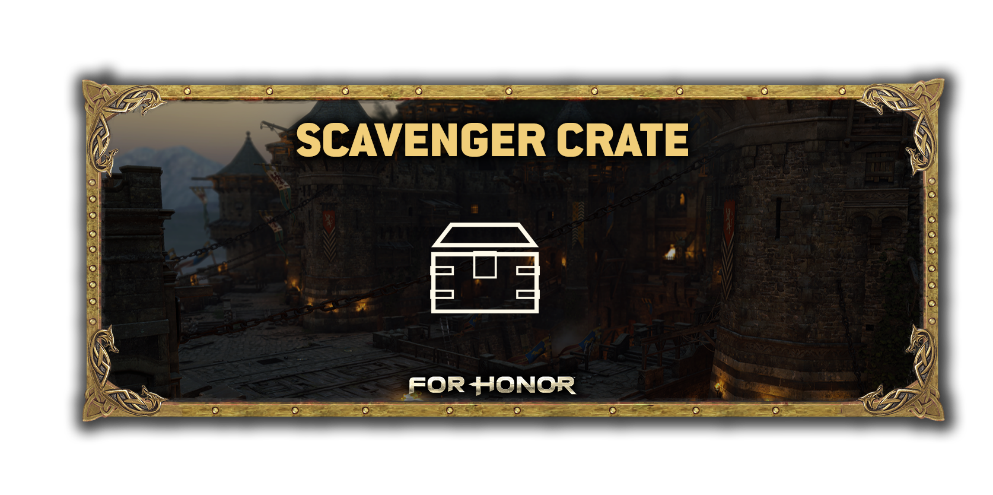 ScavengerCrate