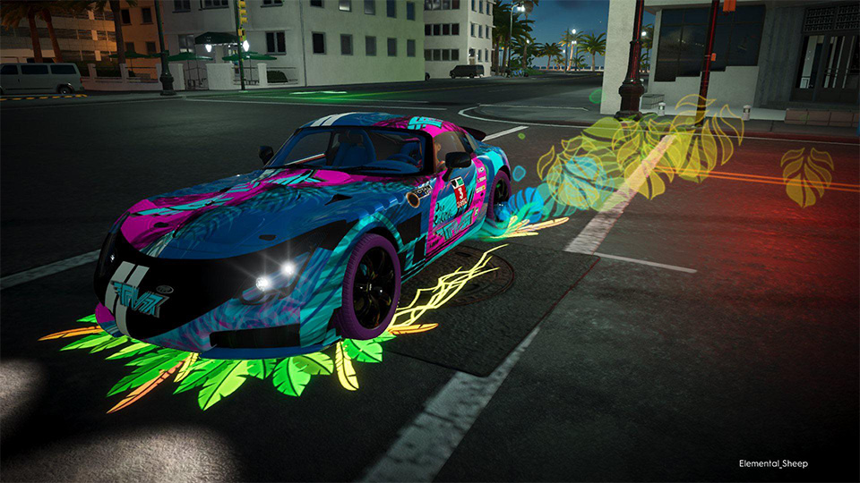 ElementalSheep