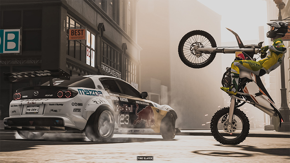 Tire-Slayer