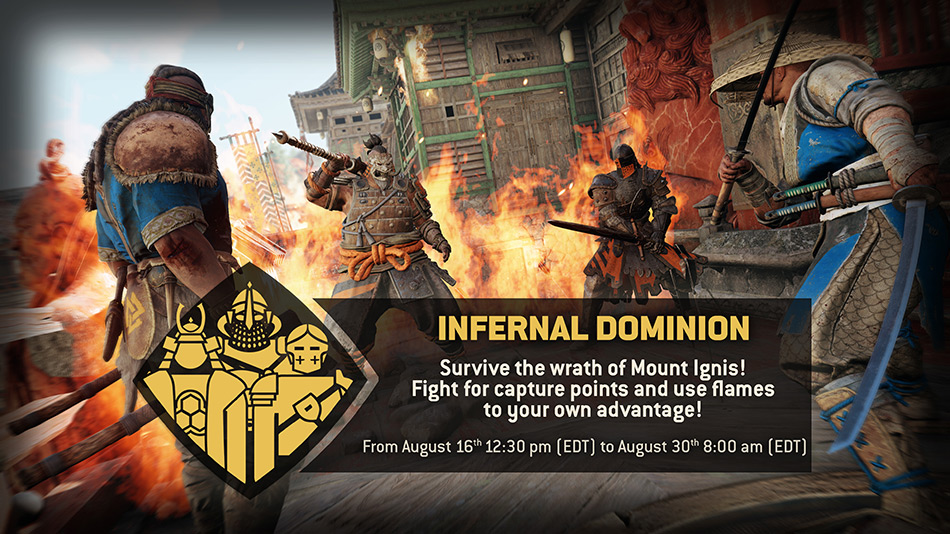 Dominion infernal