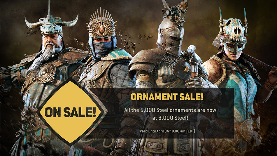 thisweekinforhonor_ornament_sale