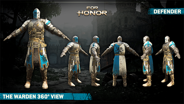 The Warden 360