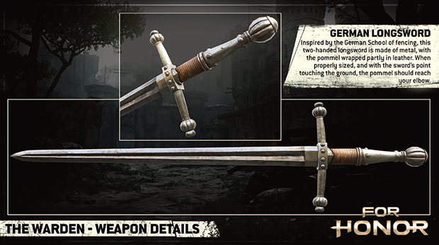 Weapon Details