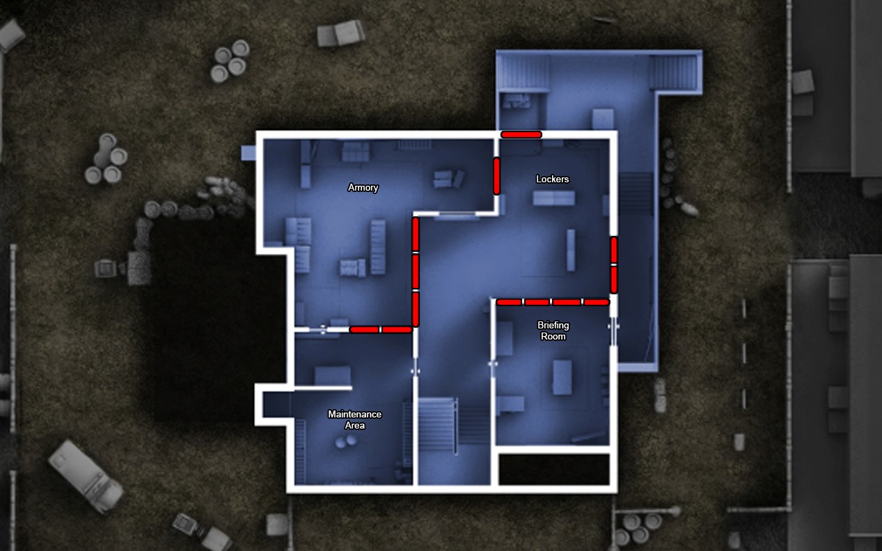 HerefodBasement