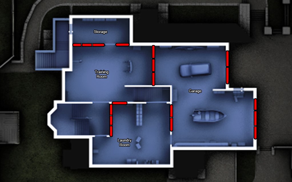 HouseBasement