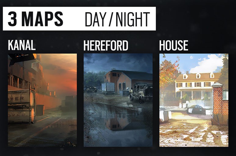 Maps