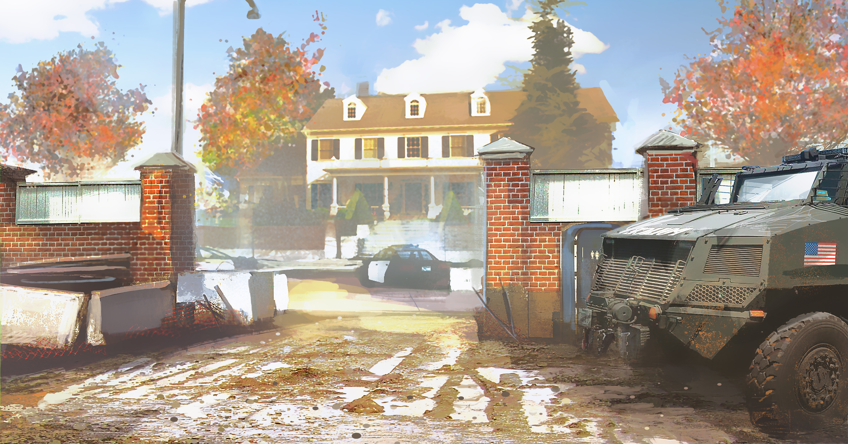 House