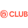 Ubisoft Club (White Text - Transparent BG - 100px height)