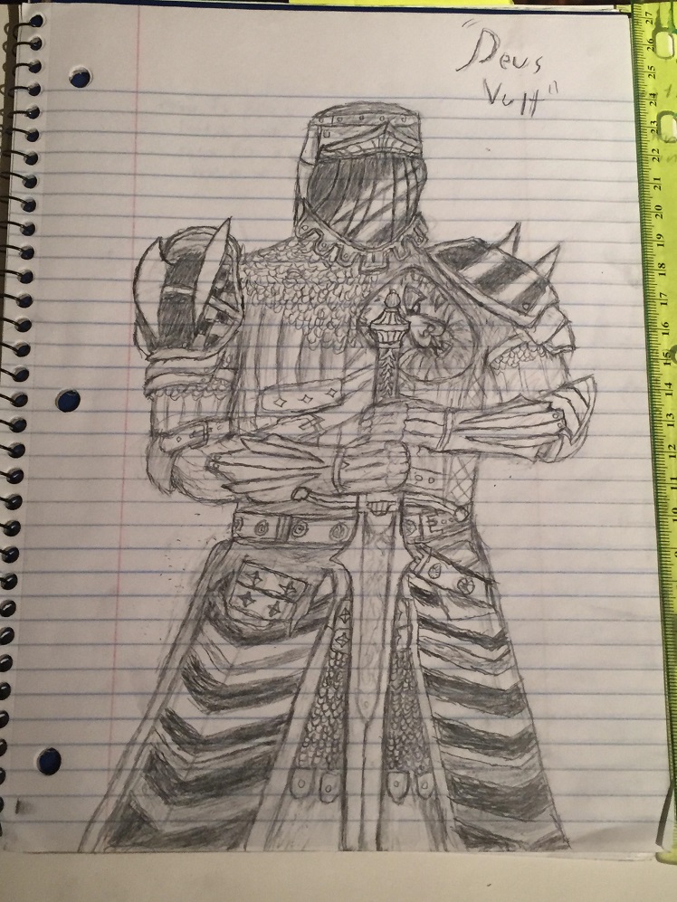 Deus Vult