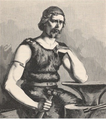 Wayland the Smith