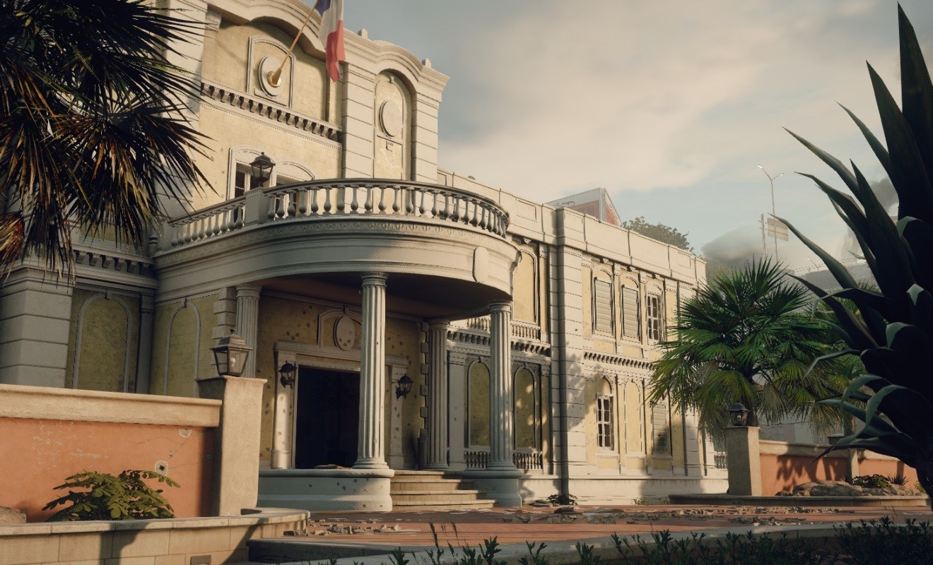 Consulate