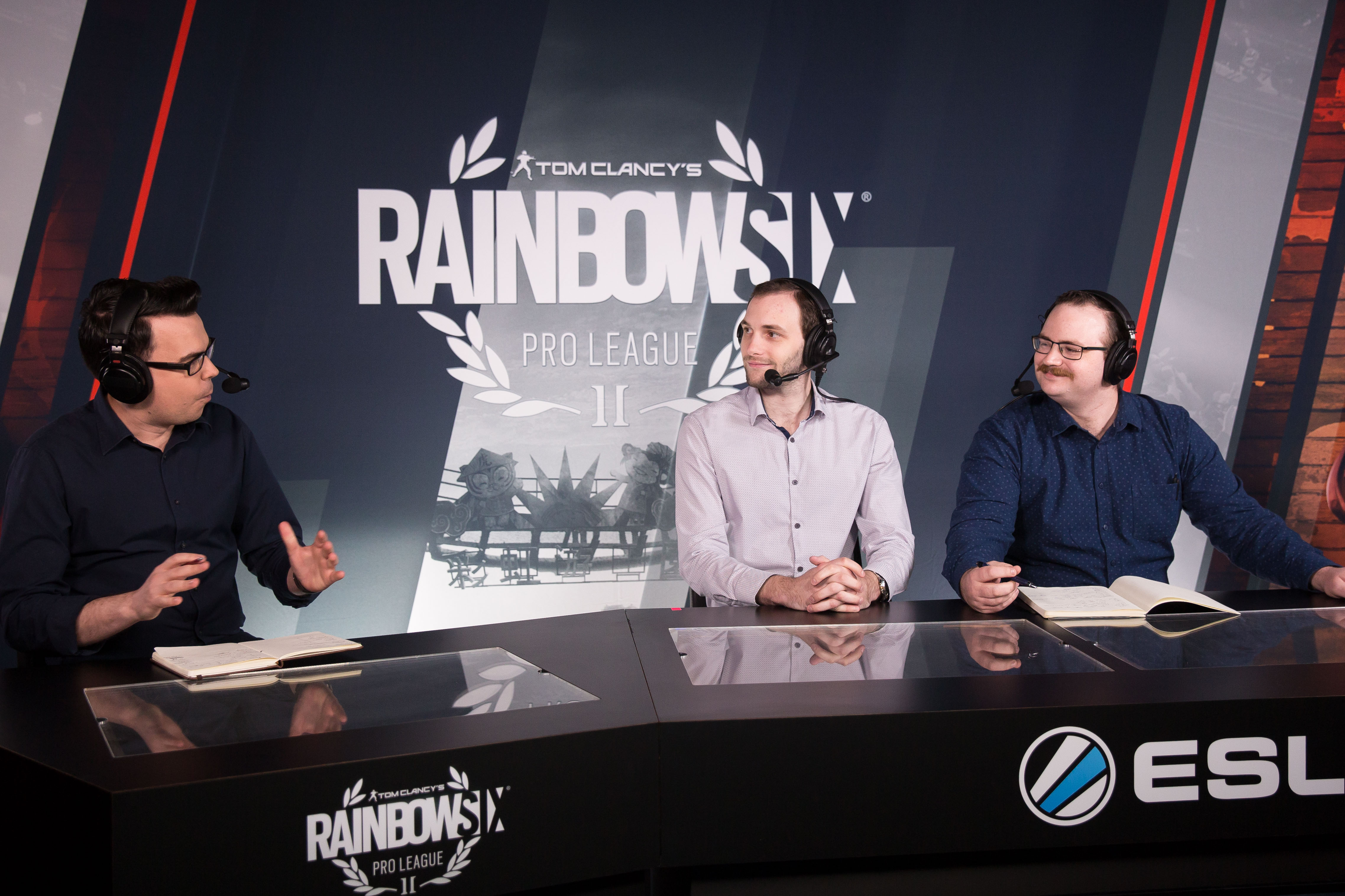 [2018-08-01] APAC Casters